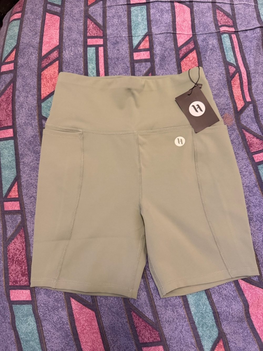 hine collection shorts